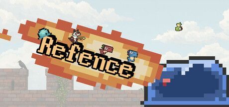 Game cover: Refence