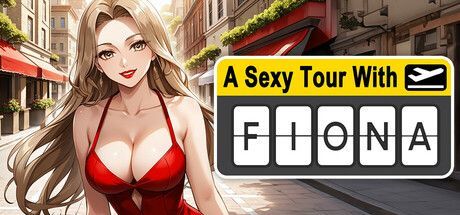 Game cover: A Sexy Tour With: Fiona