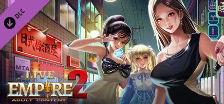 Game cover: Live Empire 2: Adult Content