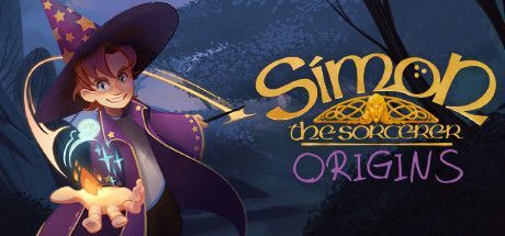 Game cover: Simon the Sorcerer: Origins