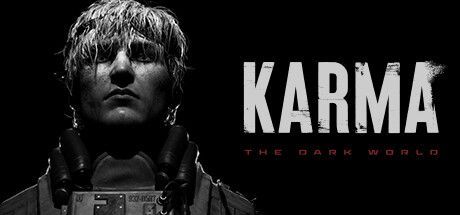 Game cover: Karma: The Dark World