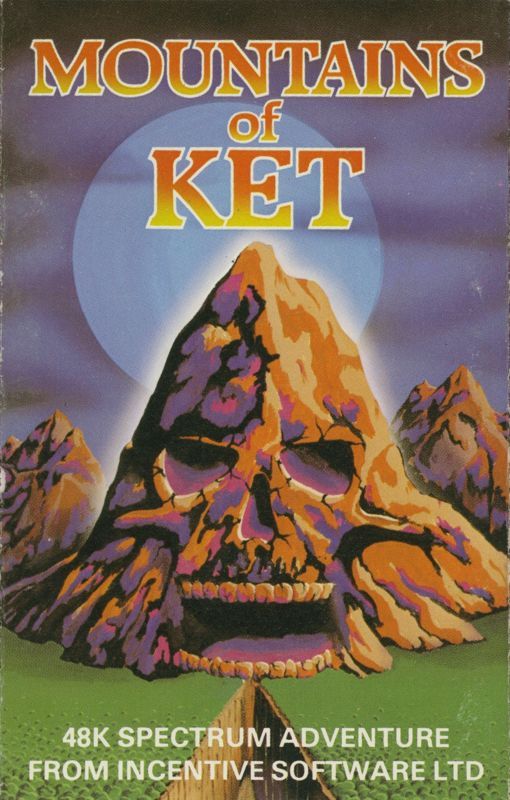 Game cover: Mountains of Ket