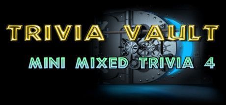 Game cover: Trivia Vault: Mini Mixed Trivia 4