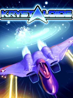 Game cover: Krystaloids