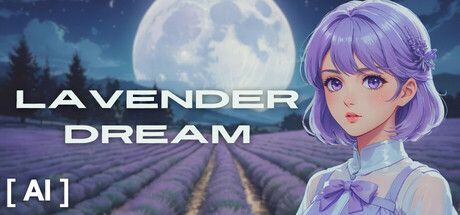 Game cover: Lavender Dream