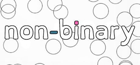 Game cover: non-binary