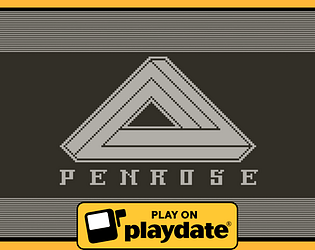 Game cover: Penrose