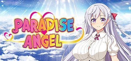 Game cover: Paradise Angel