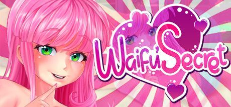 Game cover: Waifu Secret