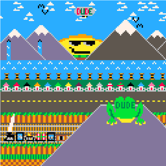 Game cover: Altidudes