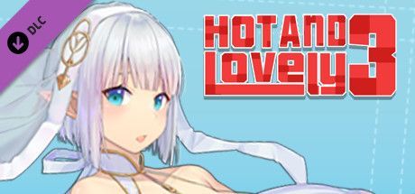 Game cover: Hot and Lovely 3: Adult Patch