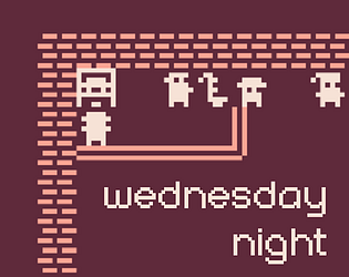 Game cover: wednesday night