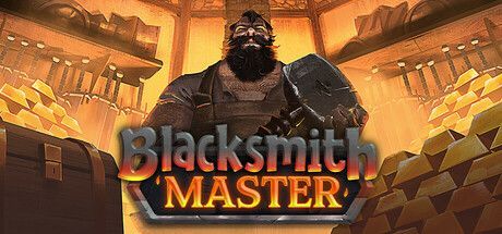 Game cover: Blacksmith Master