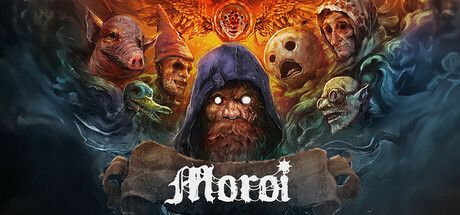 Game cover: Moroi