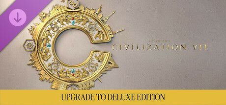 Game cover: Sid Meier's Civilization VII: Upgrade to Deluxe Edition