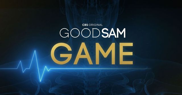 Game cover: CBS Good Sam Game