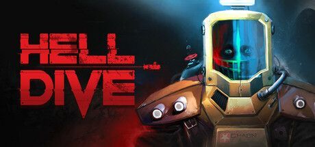 Game cover: Hell Dive