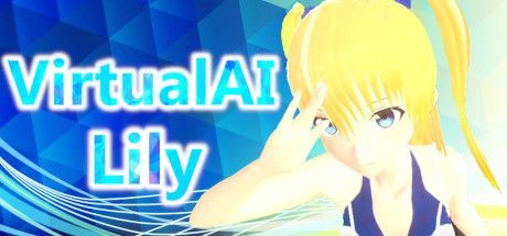 Game cover: Virtual AI: Lily