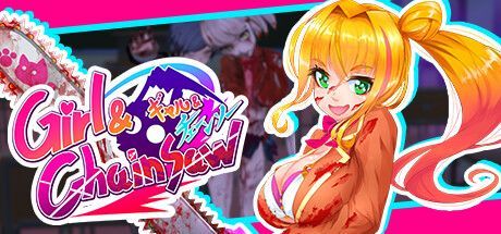 Game cover: Girl & Chainsaw
