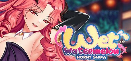 Game cover: Horny Suika: Wet Watermelon
