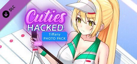 Game cover: Cuties Hacked: Tiffany Photo Pack