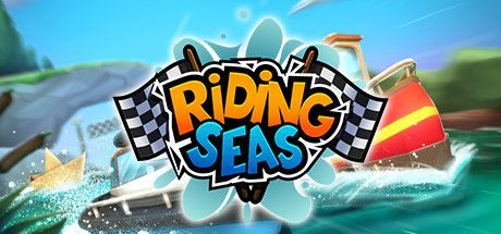 Game cover: Riding Seas