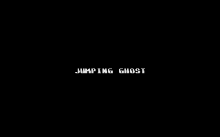 Game cover: Jumping Ghost