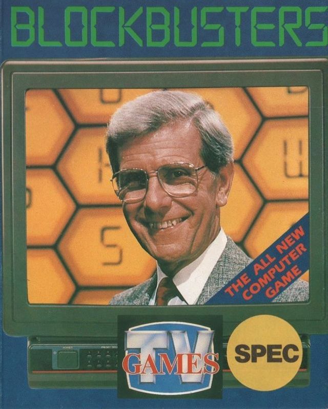 Game cover: Blockbusters