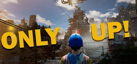 Game cover: Only Up!