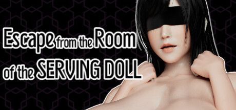 Game cover: Escape from the Room of the Serving Doll