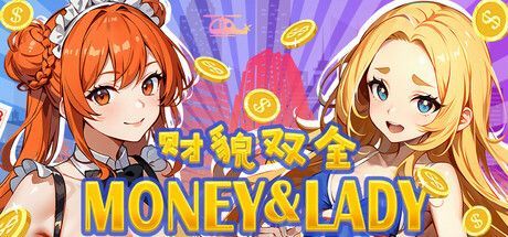 Game cover: Money & Lady