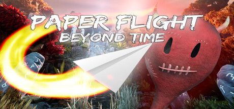 Game cover: Paper Flight: Beyond Time