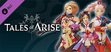Game cover: Tales of Arise: Warring States Outfits Triple Pack (Female)