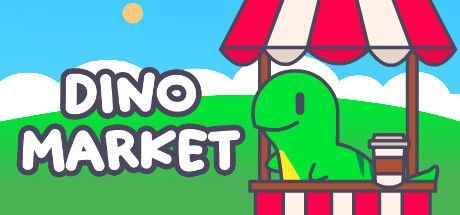 Game cover: Dino Market