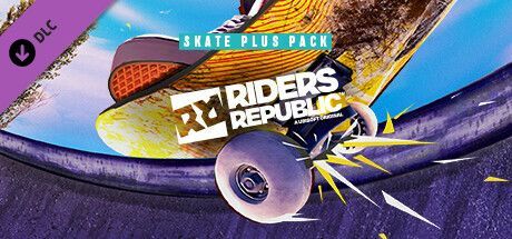 Game cover: Riders Republic: Skate Plus Pack