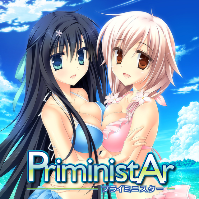 Game cover: PriministAr
