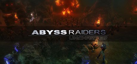 Game cover: Abyss Raiders: Uncharted