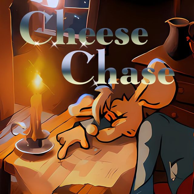 Game cover: Cheese Chase
