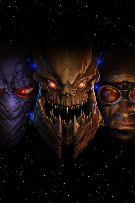 Game cover: StarCraft: Remastered