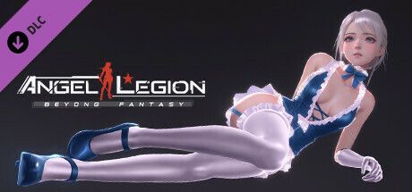 Game cover: Angel Legion: DLC Fascination (Blue)