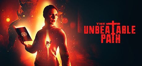 Game cover: The Unbeatable Path