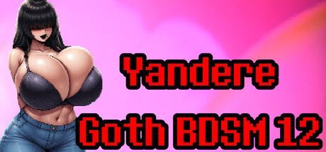 Game cover: Yandere Goth BDSM 12