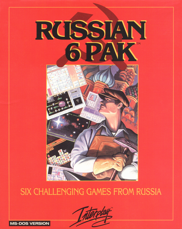 Game cover: Russian 6 Pak