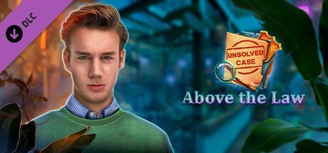 Game cover: Unsolved Case: Above the Law DLC