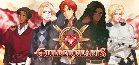 Game cover: Guilded Hearts