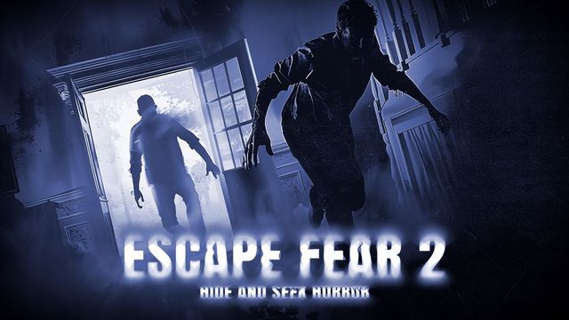 Game cover: Escape Fear 2: Hide and Seek Horror