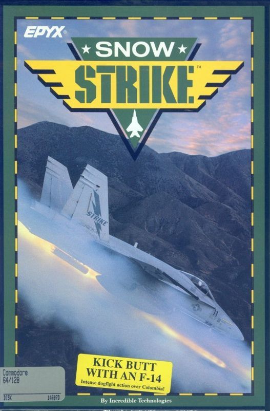 Game cover: Snow Strike