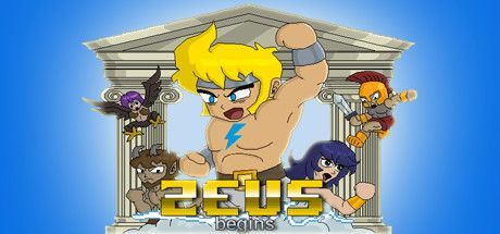 Game cover: Zeus Begins