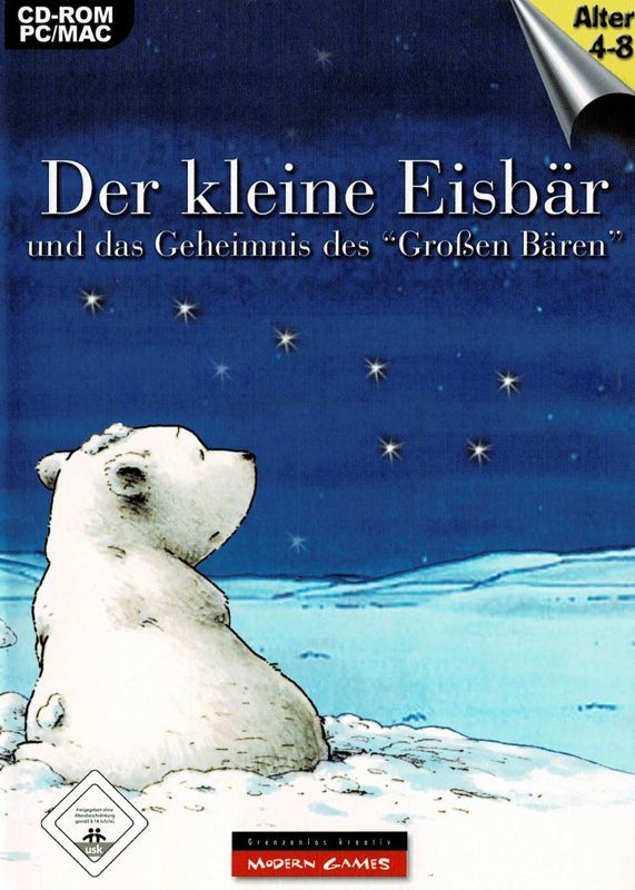 Game cover: Der kleine Eisbär und das Geheimnis des ''Großen Bären''