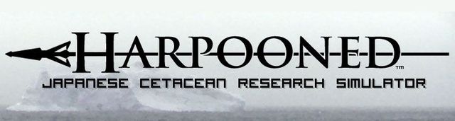 Game cover: Harpooned